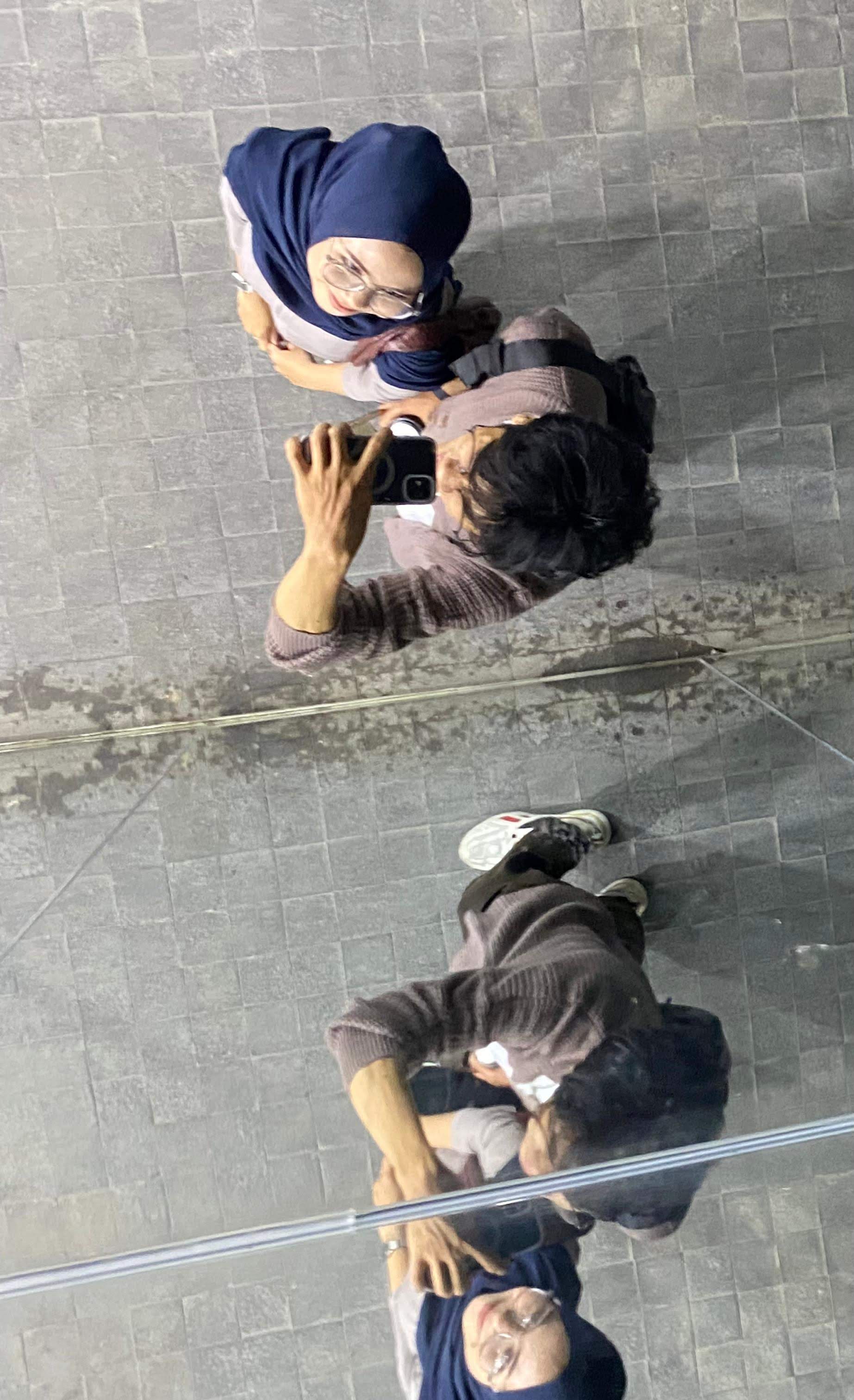 Hari-hari sederhana yang jadi istimewa...