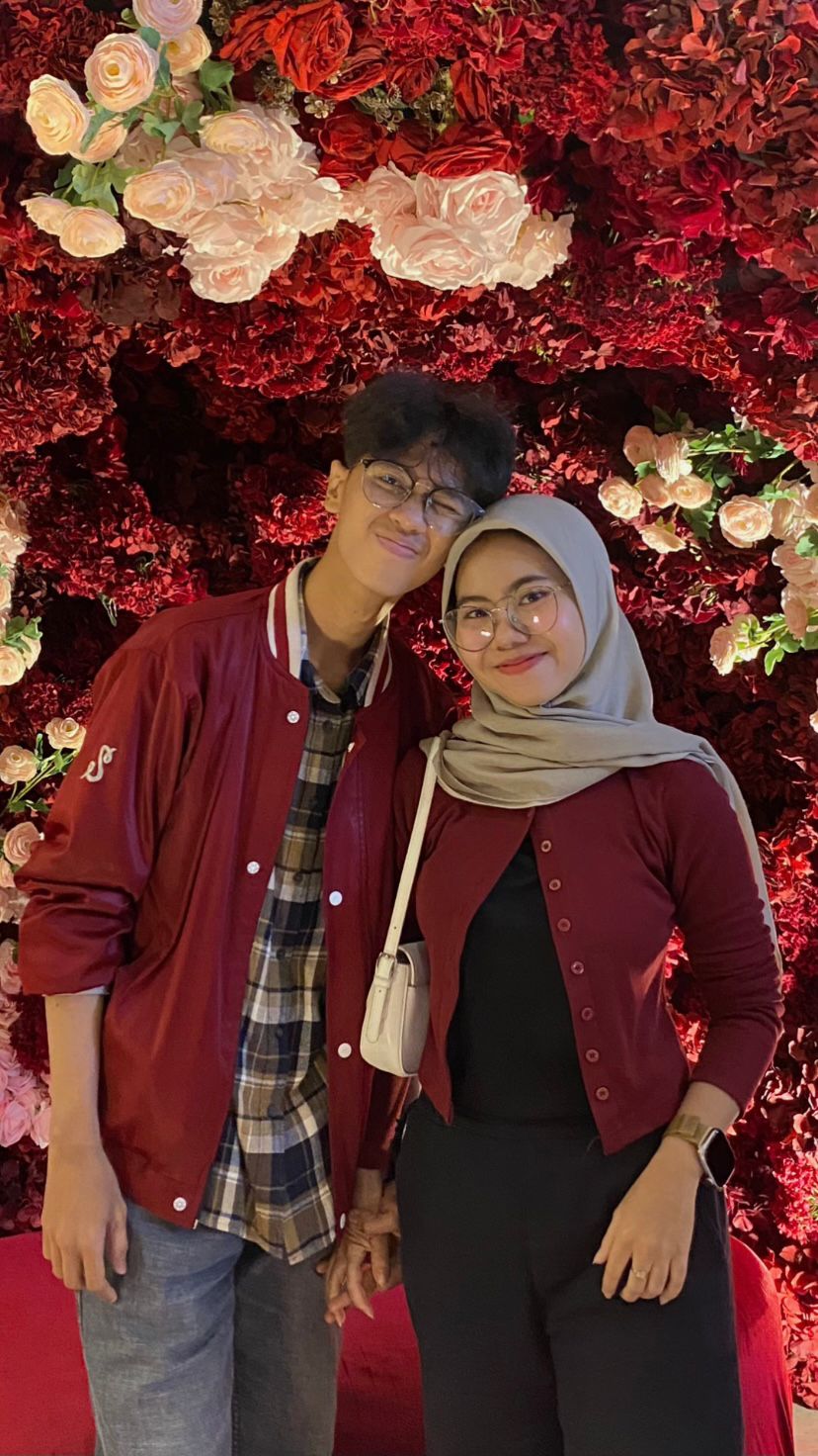 Momen indah yang selalu kuingat...